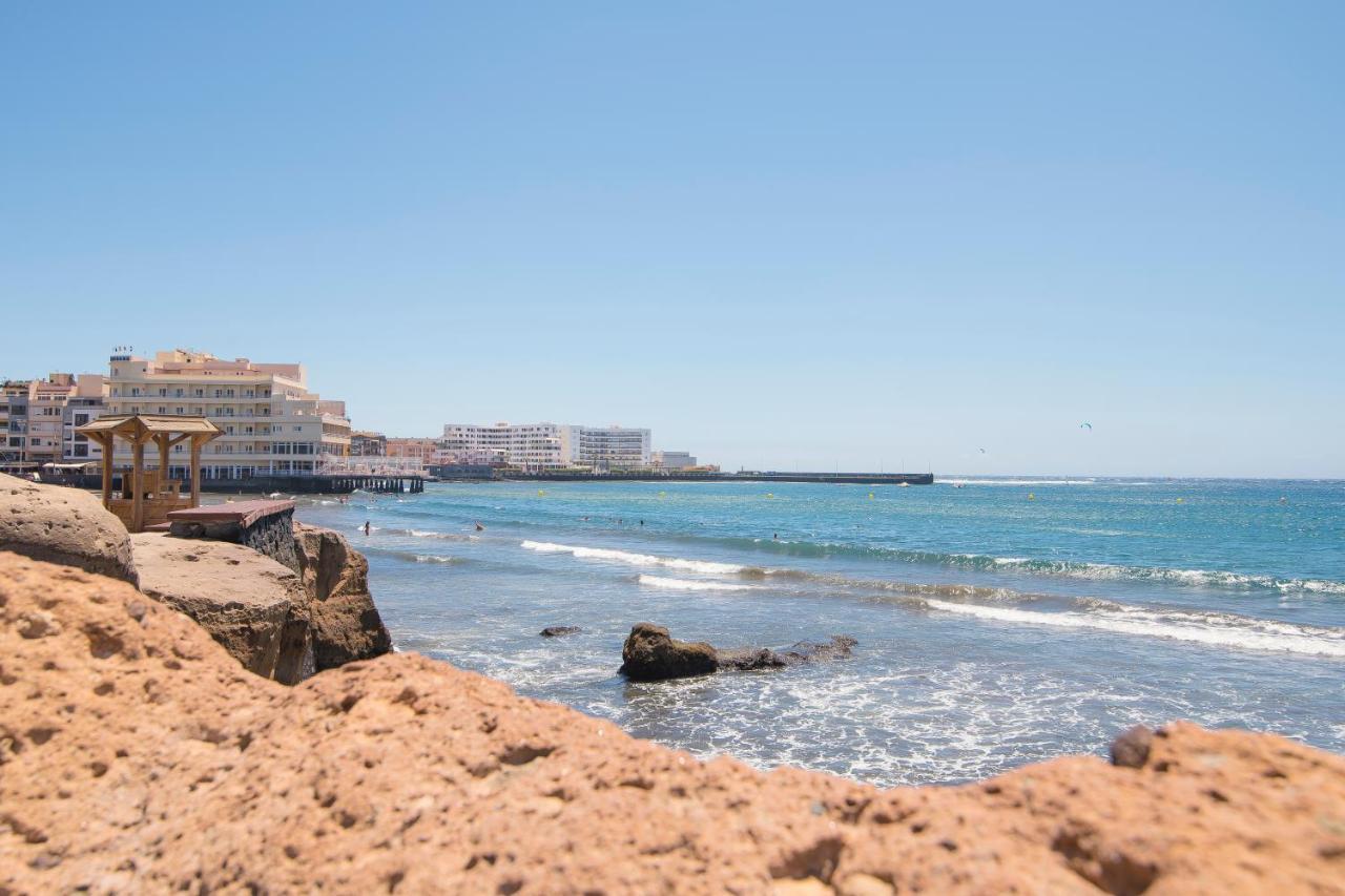 Alquilaencanarias-El Medano Delfines-2 Rooms Eksteriør bilde