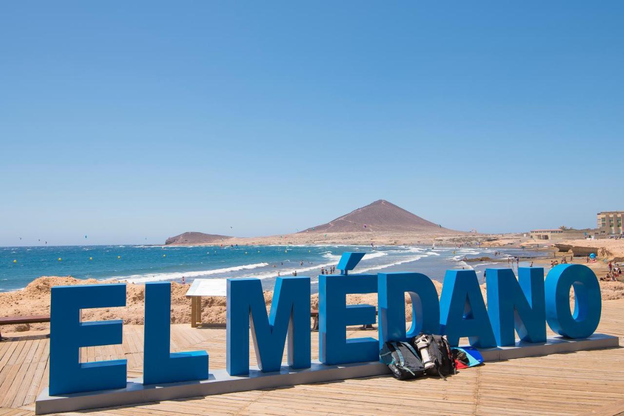 Alquilaencanarias-El Medano Delfines-2 Rooms Eksteriør bilde