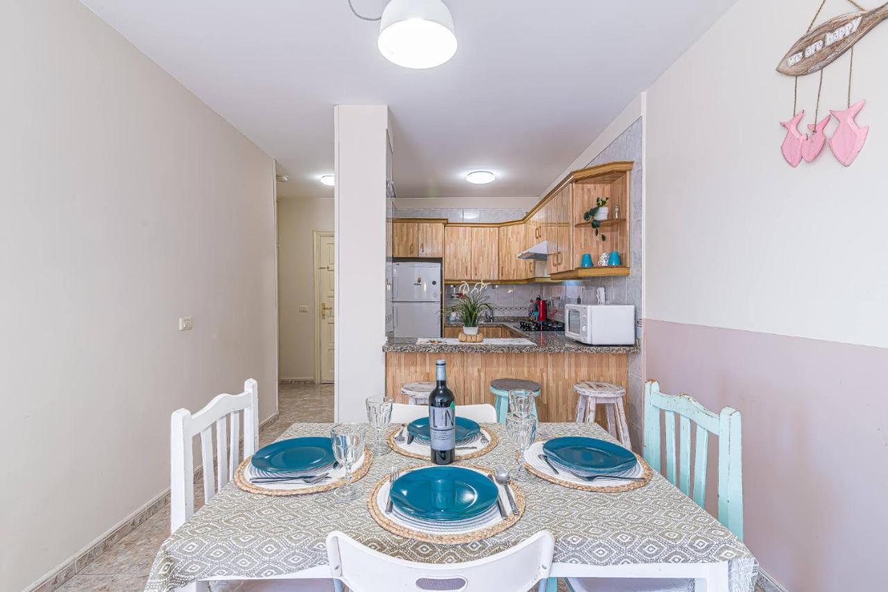 Alquilaencanarias-El Medano Delfines-2 Rooms Eksteriør bilde