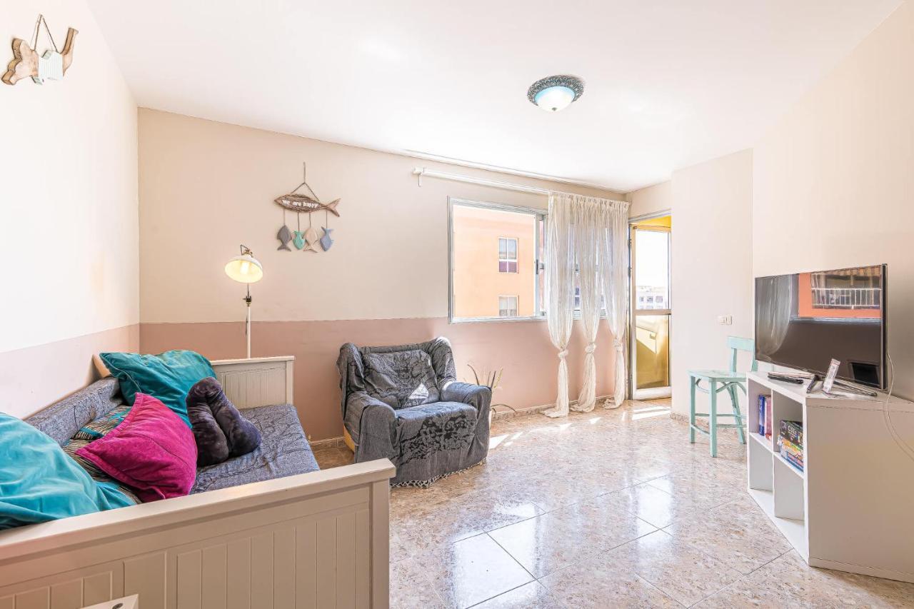 Alquilaencanarias-El Medano Delfines-2 Rooms Eksteriør bilde