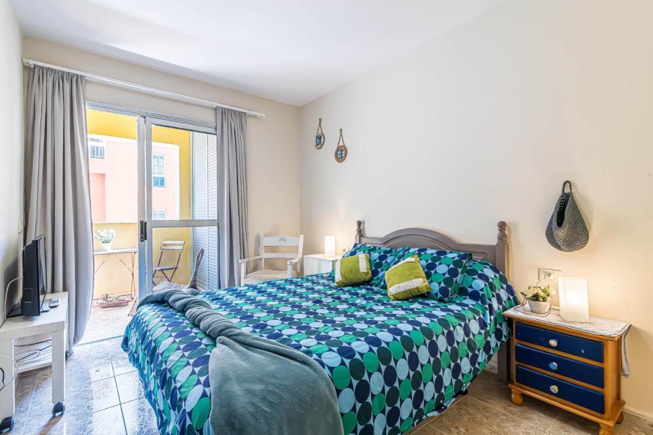 Alquilaencanarias-El Medano Delfines-2 Rooms Eksteriør bilde