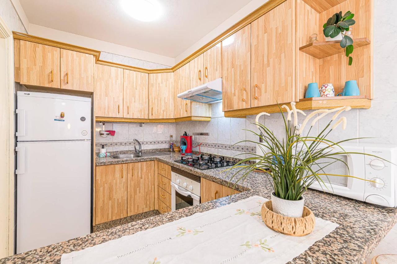 Alquilaencanarias-El Medano Delfines-2 Rooms Eksteriør bilde