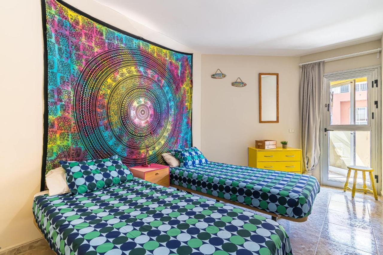 Alquilaencanarias-El Medano Delfines-2 Rooms Eksteriør bilde
