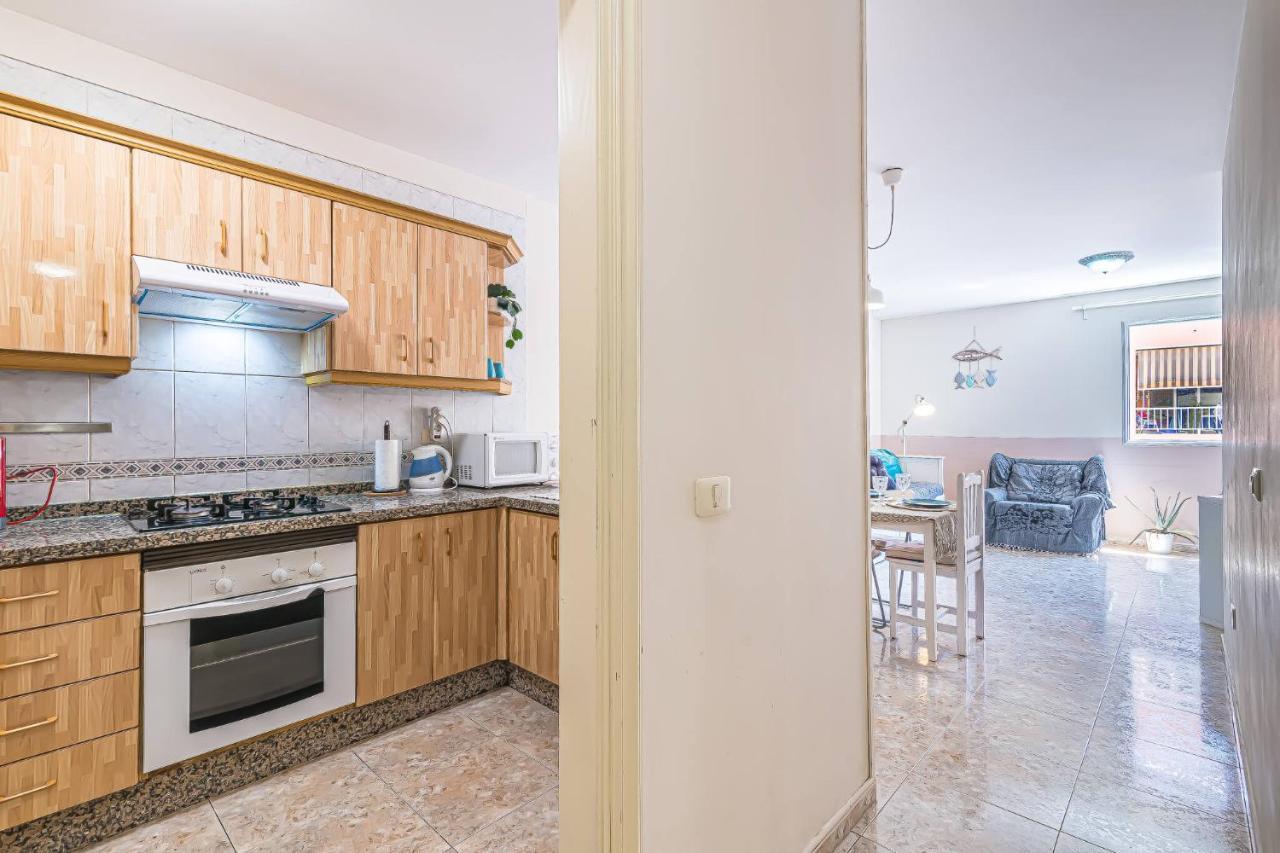 Alquilaencanarias-El Medano Delfines-2 Rooms Eksteriør bilde